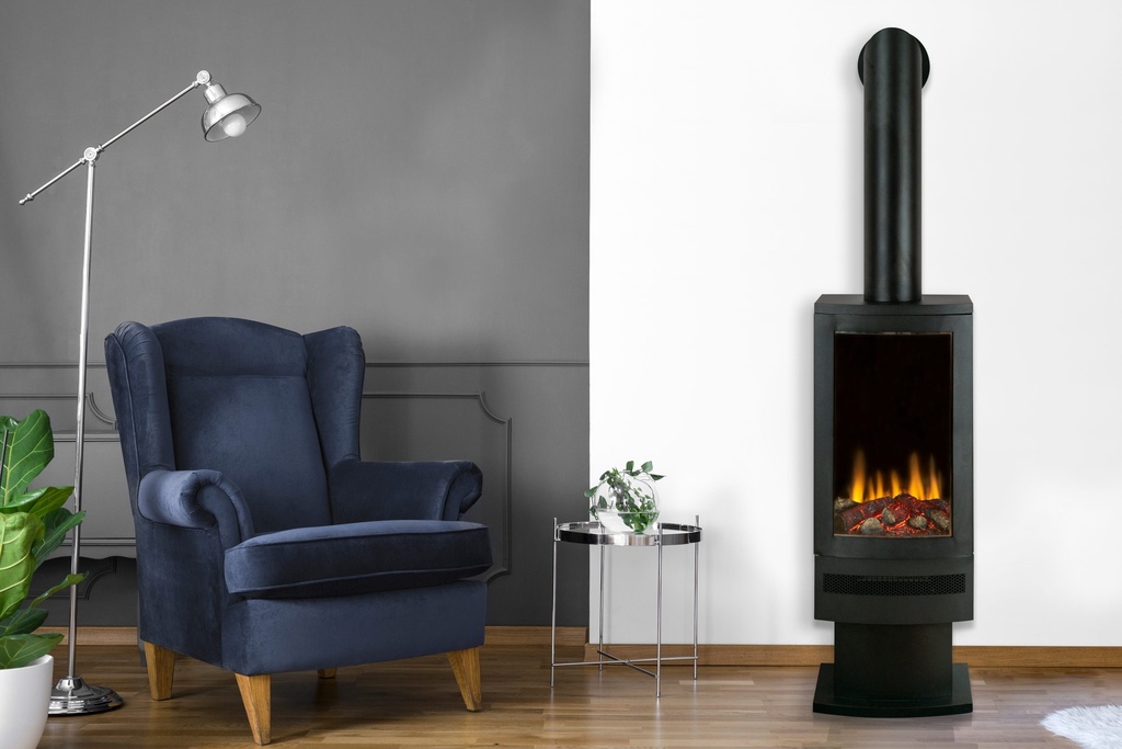 British Fires - Bramshaw Electric Stove