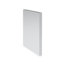STAINLESS STEEL CABINET SIDE PANEL