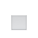 REAR PANEL – 2 DOOR CABINET