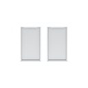REAR PANEL – 90º CORNER CABINET