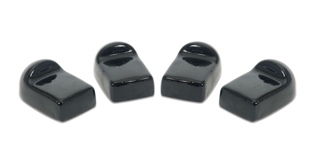 Primo - Ceramic Feet for Built-in Applications, 4-pc Set (included w/ Tables)