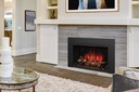 Uptown - UE29 Electric Insert/Fireplace w/Remote - 120V Heater NEW ETA Mid-August