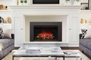 Uptown - UE29 Electric Insert/Fireplace w/Remote - 120V Heater NEW ETA Mid-August