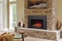 Uptown - UE29 Electric Insert/Fireplace w/Remote - 120V Heater NEW ETA Mid-August