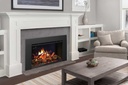 Uptown - UE29 LCD Electric Insert/Fireplace w/Remote - 120V Heater