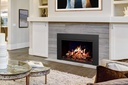 Uptown - UE29 LCD Electric Insert/Fireplace w/Remote - 120V Heater