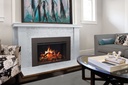 Uptown - UE29 LCD Electric Insert/Fireplace w/Remote - 120V Heater