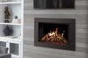 Uptown - UE35 LCD Electric Insert/Fireplace w/Remote - 120V Heater