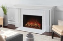 Uptown - UE35 Electric Insert/Fireplace w/Remote - 120V Heater 