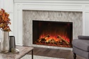 Uptown - UE42 Electric Insert/Fireplace w/Remote - 120V Heater