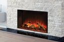 Uptown - UE42 Electric Insert/Fireplace w/Remote - 120V Heater