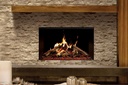 Uptown - UE42 LCD Electric Insert/Fireplace w/Remote - 120V Heater