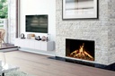 Uptown - UE42 LCD Electric Insert/Fireplace w/Remote - 120V Heater
