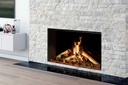 Uptown - UE42 LCD Electric Insert/Fireplace w/Remote - 120V Heater