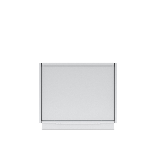 Broil King - REAR PANEL – 5 BURNER CABINET