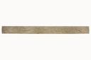 MagraHearth - Mantel chiseled stone 5' buff