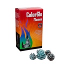 Meeco Mfg. - ColorGlo Pine Cones - 1 lb. (30 pieces)