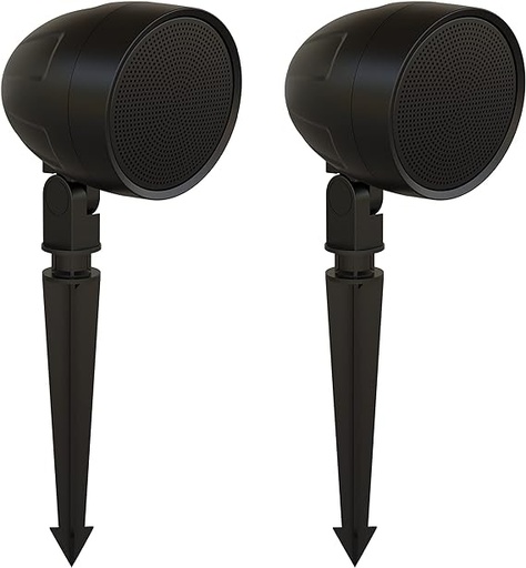 [2022323831] Furrion - Aurora® 4" Landscape Speakers - Veranda Series, 2-Pack