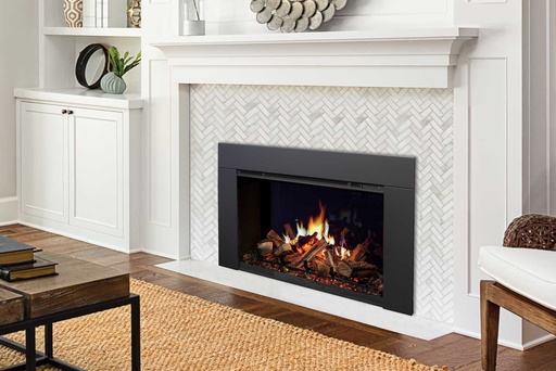 [UE29LCD] Uptown - UE29 LCD Electric Insert/Fireplace w/Remote - 120V Heater