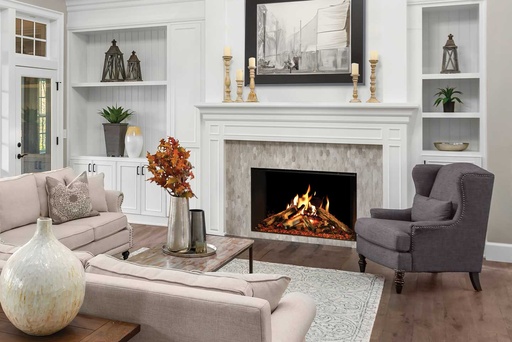 [UE42LCD] Uptown - UE42 LCD Electric Insert/Fireplace w/Remote - 120V Heater