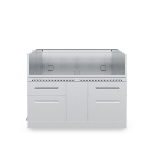 [807600] Broil King - 6-BURNER STAINLESS STEEL CABINET