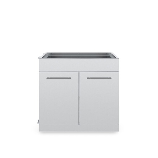 [804200] Broil King - 2-DOOR STAINLESS STEEL CABINET