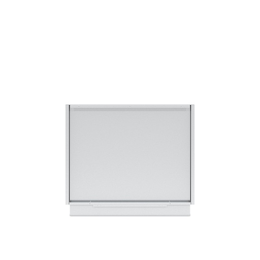 [806060] Broil King - REAR PANEL – 5 BURNER CABINET